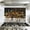 Color 4, variant on Kitchen Backsplash Peel and Stick Wall Murals Coastal Picture Beach Beach Theme Window Seascape Removable Mural 35.4"W x 23.6"H, Oil Proof Vinyl Wallpaper for Fireplace & Behind Stove