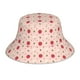 thumbnail image 1 of Balery Strawberry Sombreros para el sol para hombre y mujer, sombrero de pescador con UPF 50+, 1 of 6