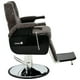 thumbnail image 2 of Sillon Barbero Peluqueria Silla Barberia Estetica Rudo, 2 of 7