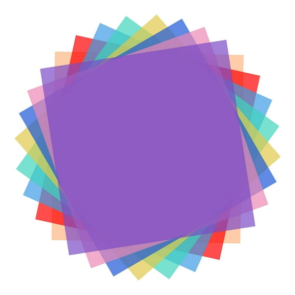 Color filter,* 12 * Filter 30 * 30 * 12 * 12in Coloured 12in Coloured Tinted 8 Colors/set Filter Led Studio 12 * 12in Colors/set Filter 30 Filters L-ed Studio