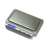 AMW AAA CARD SCALE 100 X .01G SILVER