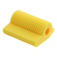 thumbnail image 2 of Sidaley Cubierta de palanca de cambios de marcha, funda de palanca de cambios de goma, antideslizante, Universal, resistente al desgaste, Accesorios para motos Amarillo, 2 of 6