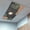 SandyBrown Green, variant on Boho Black Fluorescent Light Covers, Brown Modern Stripes Moon Abstract Leaf Magnetic Light Covers for Ceiling Lights, Fluorescent Ceiling Shade Filters for Classroom Bedroom Office 4x2Ft x 4PCS