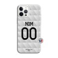 thumbnail image 1 of Coque Xiaomi Redmi Note 10S Monchengladbach-Blanc,iPhone 15 Pro Max, 1 of 7