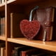 thumbnail image 4 of Decoraciones para el día de San Valentín, adornos para el día de San Valentín, regalos para el día de San Valentín Colgante brillante para el día de San Valentín Colgante con forma de corazón de meloc, 4 of 6