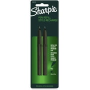Sharpie Ink Cartridge Refill - Fine Point - Black Ink - Quick-drying Ink, Water Proof, Smear Proof, Fade Resistant, Non-toxic, Permanent Ink