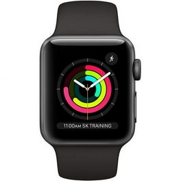 Apple watch series 3 42mm cellular refurbished best sale