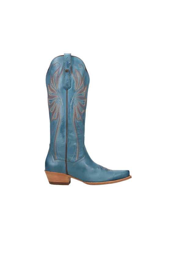 Boots Womens Grace Leather Mid Calf Boots
