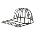 thumbnail image 4 of Cap Washer Baseball Sport Hat Cleaner Cleaning Hat Rack Cage Black, 4 of 5
