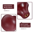 thumbnail image 3 of WHAMVOX 2Ud Repuesto Mango Hongo Para Puerta De Gabinete Vapor Cocina, 3 of 6