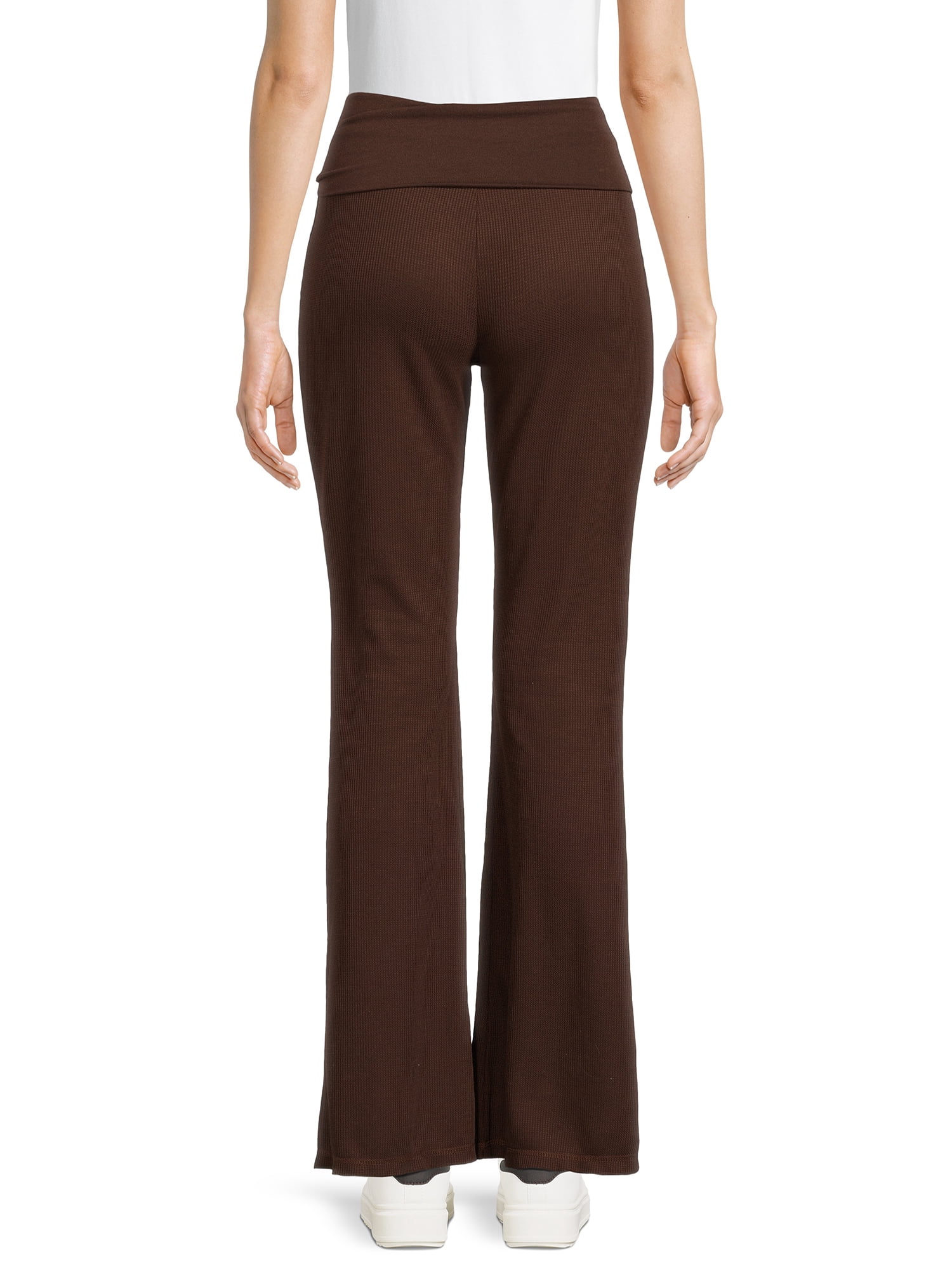 NB FOLDOVER FLARE PANT