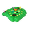 thumbnail image 3 of Trampa para conejos Juguete de batalla doble para niños Juego de mesa multijugador TikTok Benefit Intelligence Juego interactivo para padres e hijos, 3 of 5