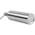 thumbnail image 2 of Dispensador de jabón manual de acero inoxidable, recargable, elegante y duradero, con bomba para inodoro de cocina, mecanismo de bombeo confiable., 2 of 6