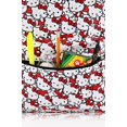 thumbnail image 5 of Mochila Fast Forward Sanrio Hello Kitty de piel sintética de 40 cm, 5 of 5