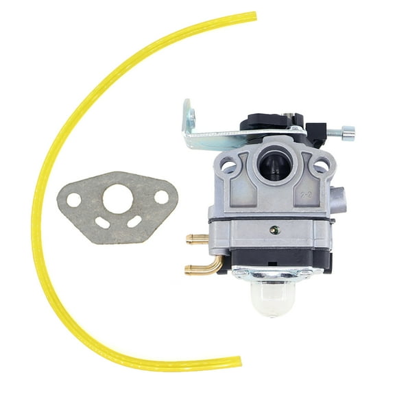 Carburetor for A063001 Legend Force 46cc Carb Fuel Line Gasket Gas Tiller