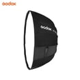 thumbnail image 2 of Amdohai Godox AD-S65S 65cm/ 25.6in Portable Deep Parabolic Softbox Umbrella Godox Mount Fast Installation, 2 of 9