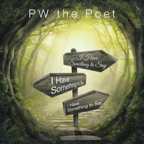 I Have Something to Say, (Paperback)