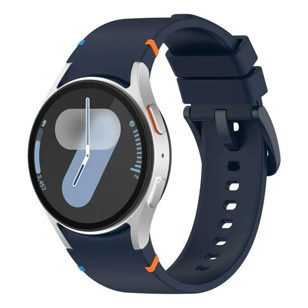 Correa de Silicona para Galaxy Watch 7/6/5/5 Pro/4/Fe