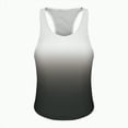 thumbnail image 4 of HCNTES Muscle Sleeveless Shirts for Men Cotton Summer Plain Gym Workout Tank Tops Crewneck Solid Loose Fit Hippie Tanks big mens t shirts sleeveless(3XL,White), 4 of 5