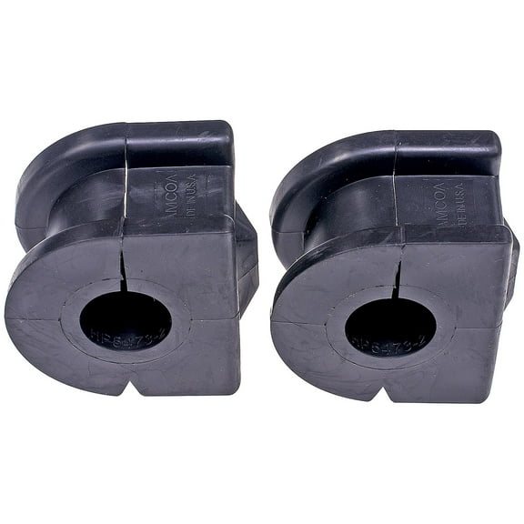 Dorman BSK90139PR Front Suspension Stabilizer Bar Bushing Kit for Specific Saturn Models