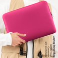thumbnail image 2 of Funda para portátil de 11, 13, 14 y 15 pulgadas, a prueba de golpes, para Xiaomi ForHP y Lenovo, para hombre y mujer Fivean unisex, 2 of 2