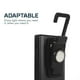 thumbnail image 4 of Lámpara de trabajo NEBO Slim, recargable por USB, 500 lúmenes, color negro, 4 of 6