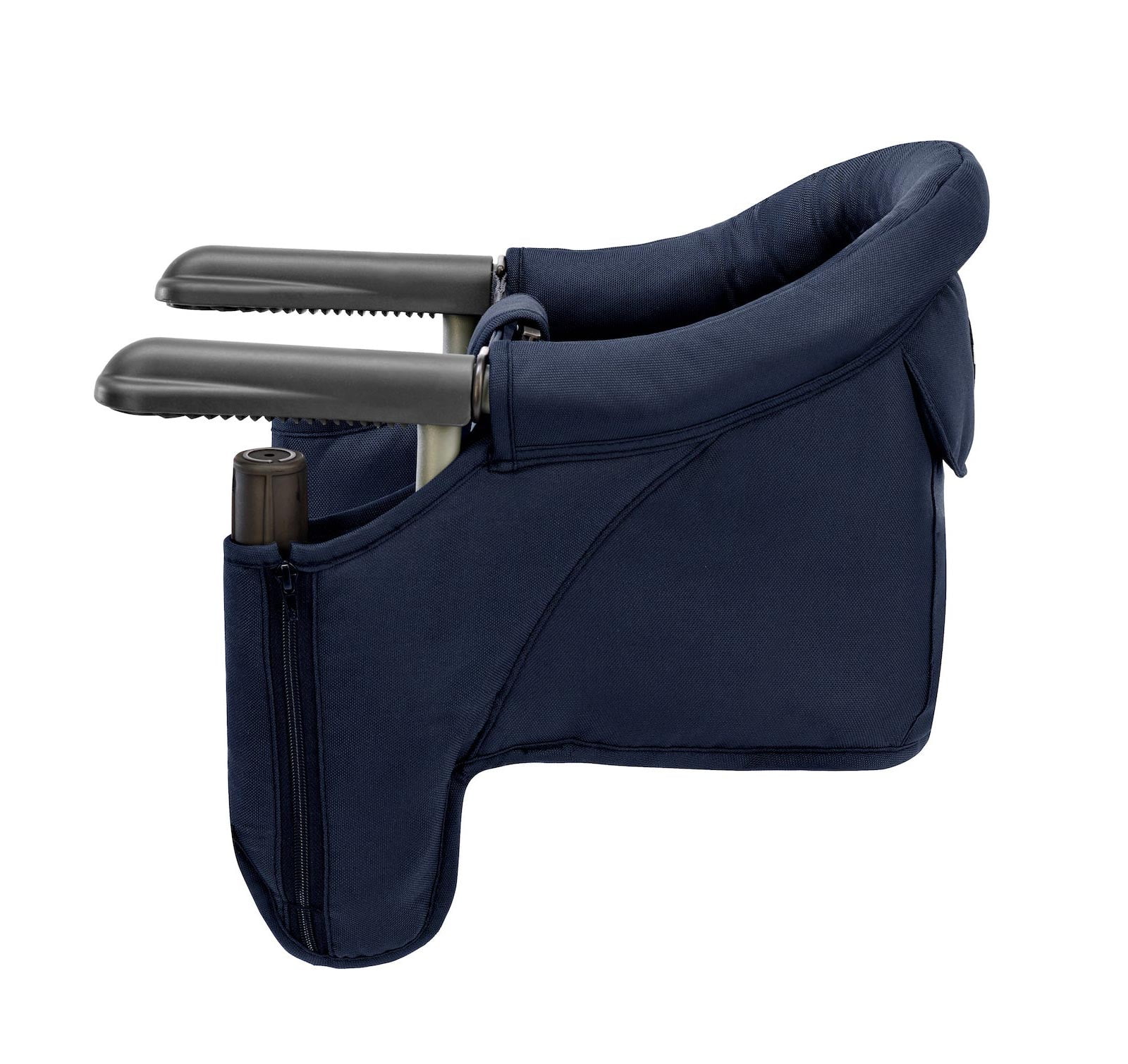Fast Table Chair - Navy + Fast Dining Tray Plus