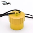 thumbnail image 4 of Mantenga la tapa del polvo de buceo Pequeño anillo de la hebilla de la hebilla Concepto conveniente para transportar y almacenar colores surtidos Servicio a largo plazo Cubierta de grasa Golden Advancent OD003142-04, 4 of 7