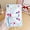 Cinnamoroll, variant on Cute Kawaii Cartoon Tablet Case for iPad Air 11 Inch Case M3/M2 - for iPad Pro 11 Inch Soft Liquid Silicone Shockproof Protective Cover with Foldable Kickstand for iPad Air 4th/5th Generation 10.9"