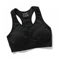 thumbnail image 2 of Racerback Sports Bras for Women- Padded Seamless High Impact Support Shockproof for Yoga Gym Workout Fitness, 2 of 3