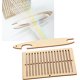 thumbnail image 5 of BEMS-Kit de telar de correas de 2 piezas, utilizado para herramientas de lanzadera de correas de madera, 5 of 5