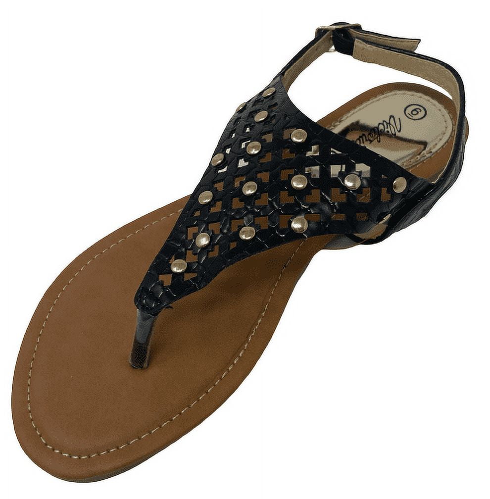 Women Fashion Victoria K Thong Sandals, Everyday Sandals, Vacation/Summer Sandals,5 colors size 6-10