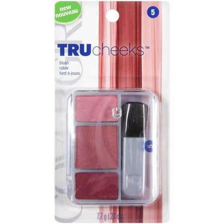 Covergirl Cosmetics Cover Girl 5 Tru Cheeks .27 Oz