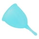 thumbnail image 4 of Copa menstrual de silicona, copa menstrual de silicona reutilizable, copa menstrual reutilizable, copa de higiene femenina de mayor durabilidad, 4 of 12