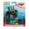 thumbnail image 3 of Disney Pixar Cars Rev-n-go Racing Tractor, 3 of 5