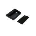 thumbnail image 1 of Caja Organizadora Para Consola Central De Coche, Caja De Privacidad Para Consola De Coche, Bandeja Para Consola, Divisor De Cable Para Tesla Model 3/Y Methold VI003954-00, 1 of 6