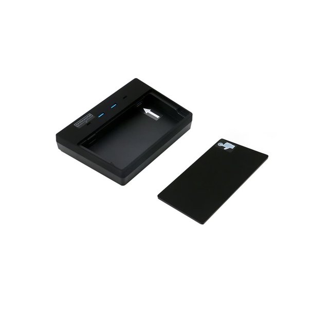 Caja Organizadora Para Consola Central De Coche, Caja De Privacidad Para Consola De Coche, Bandeja Para Consola, Divisor De Cable Para Tesla Model 3/Y Methold VI003954-00