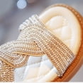 thumbnail image 6 of Paokuoon Toddler Casual Sandals for Girls,Little Kids Summer Beach Walker Crib Shoes, 6 of 9