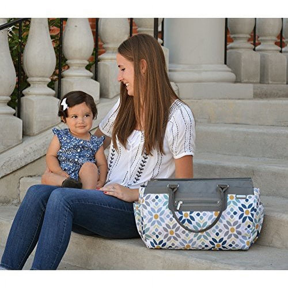 JJ Cole Parker Diaper Bags