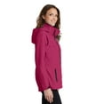 thumbnail image 3 of Port Authority Ladies Torrent Waterproof Jacket-2XL (Dark Fuchsia), 3 of 6
