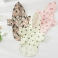 thumbnail image 4 of Hooded Pet Raincoat - Printing Multifunctional - Summer Waterproof Pet Dog Raincoat - Outdoor Clothes Jacket - Pet Supplies, 4 of 8