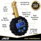 thumbnail image 2 of Medidor Digital De Neumáticos De Baja Presión Jaco Elite - 30 Psi, 2 of 5