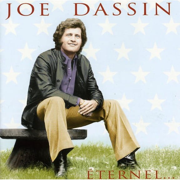 Joe Dassin Eternel (CD)