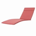 thumbnail image 2 of Olurrisa RED (2PCS) SALEM Outdoor Lounge Cushion (without Chaise Lounge), 2 of 6