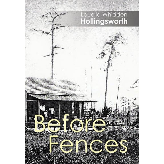 Before Fences (Hardcover)