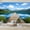 Color 4, variant on Wallpaper Serene Mountain Lake Crystal Rocky Shoreline Peaceful Peel and Stick Wall Murals 69"H x 96"W Removable PVC Wall Paper Self-Adhesive Wall Paintings Art Decor for Bedroom Living Room