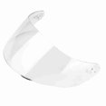 thumbnail image 3 of TKSE Visera Casco Moto, Visera de Lente de Casco, Protector de Viento de Motocicleta Visera de Lente de Casco Escudo de Cara Completa Ajuste para AGV K1 K3 SV K5 K5‑S(transparente), 3 of 5