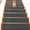 Black-9" x36"-15, variant on Linen Non Slip Stair Treads Carpet Landing Mat For Wooden Steps Indoor  Peel And Stick Wood Stairs Machine Washable Runners Pets 1pack Beige (36" X36")