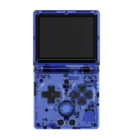 Handheld Video Game Console PSP-Style 3.5" IPS Screen WiFi/BT 4.2 Multiple Game Formats Wireless Gaming Consoles PSP Portable Console Games