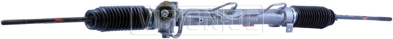 Vision OE 103-0164 Remanufactured Power Steering Rack and Pinion Unit